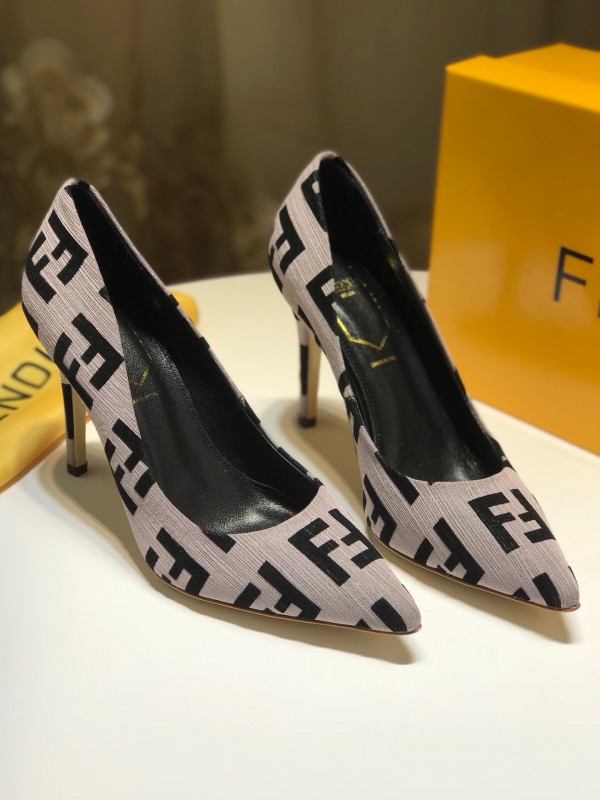 Fendi Shoes