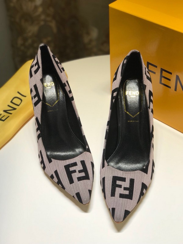 Fendi Shoes