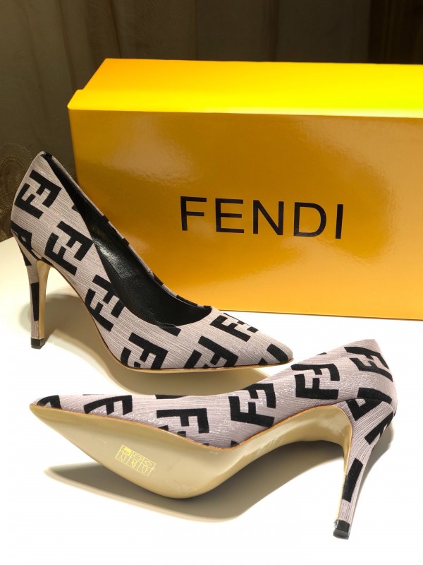 Fendi Shoes