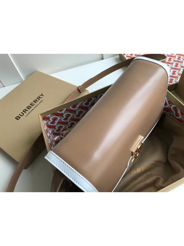 Burberry Belted Leather TB Bag