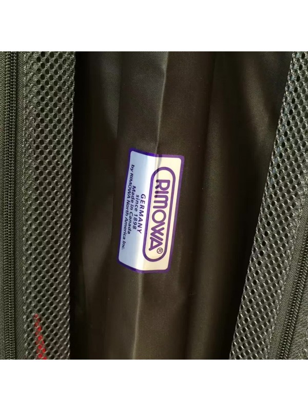 Rimowa Travel box