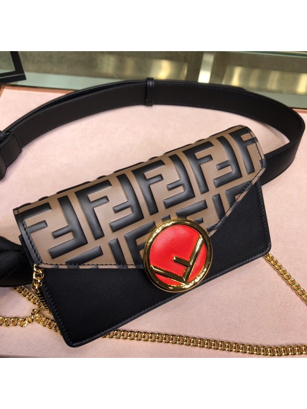 Fendi FFembossed Bag