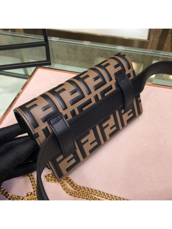 Fendi FFembossed Bag