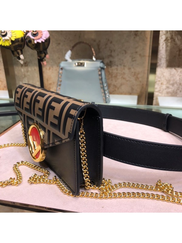 Fendi FFembossed Bag