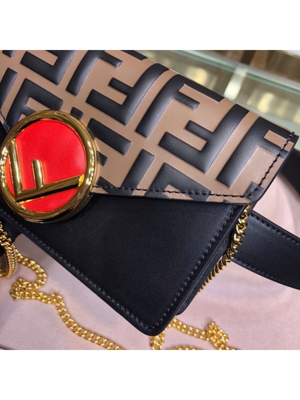 Fendi FFembossed Bag