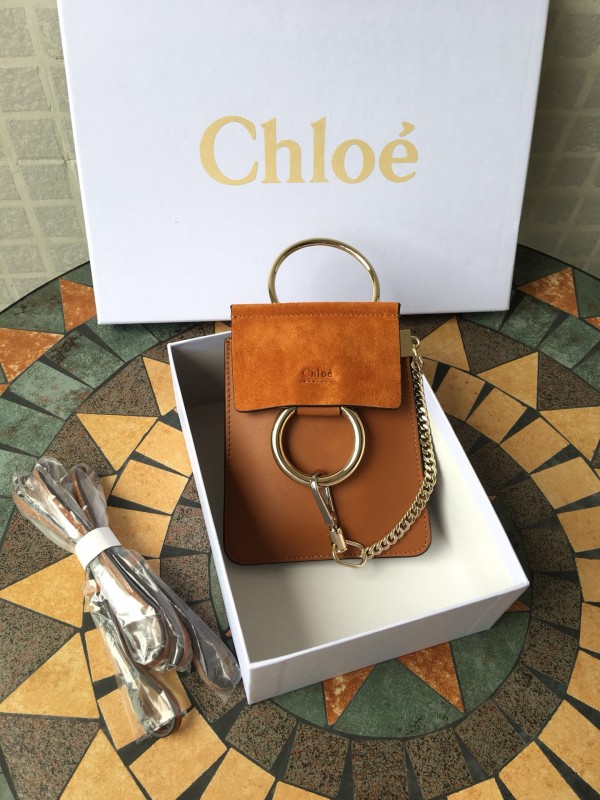 Chloe Faye Shoulder bag