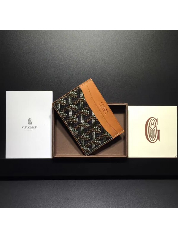 Goyard card