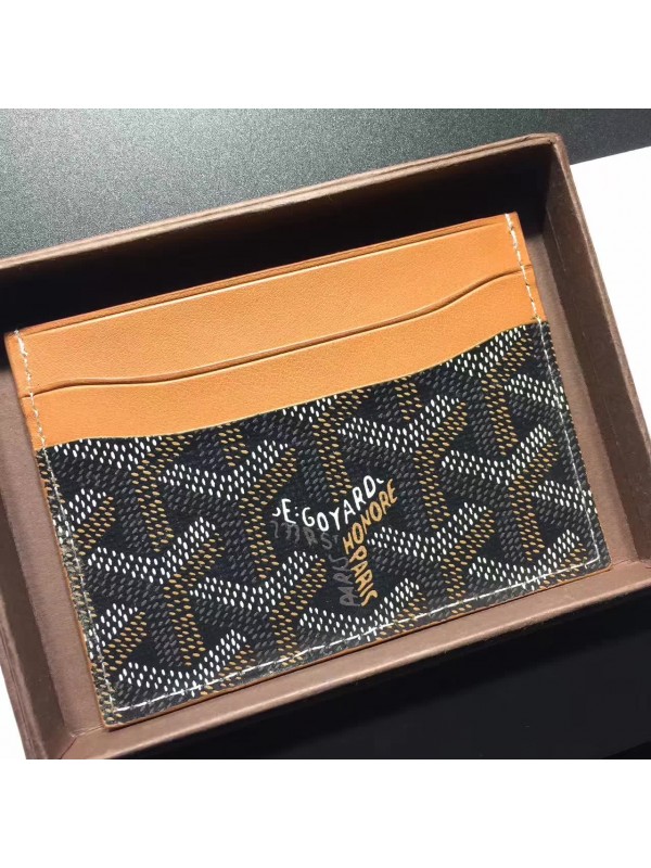 Goyard card