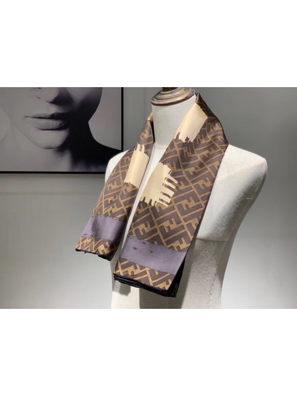 Fendi Scarf