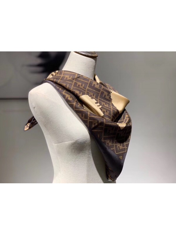 Fendi Scarf