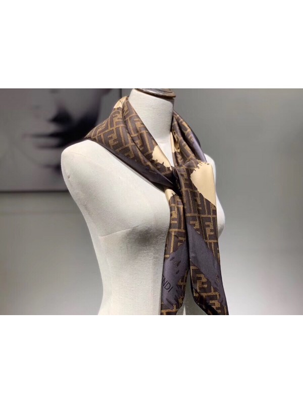 Fendi Scarf