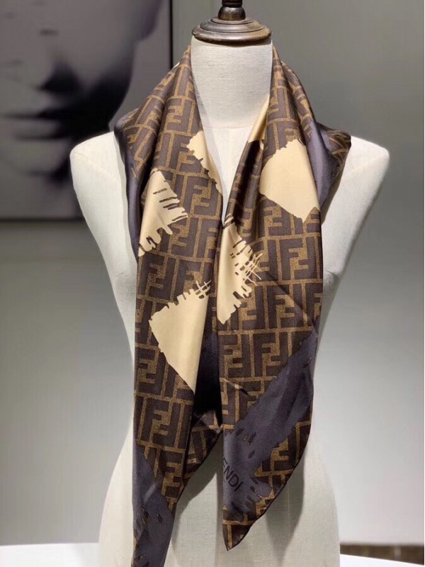 Fendi Scarf