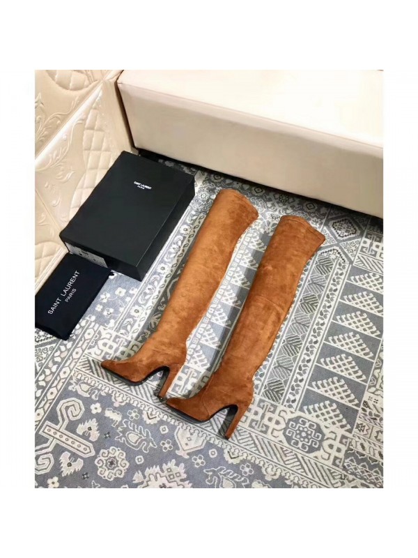 YSL Boots