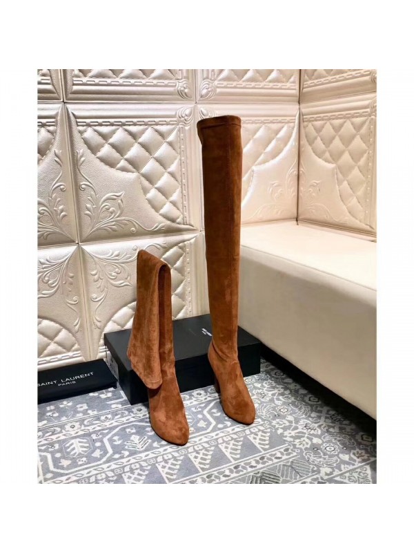 YSL Boots