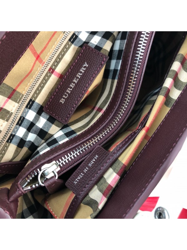 Burberry Banner