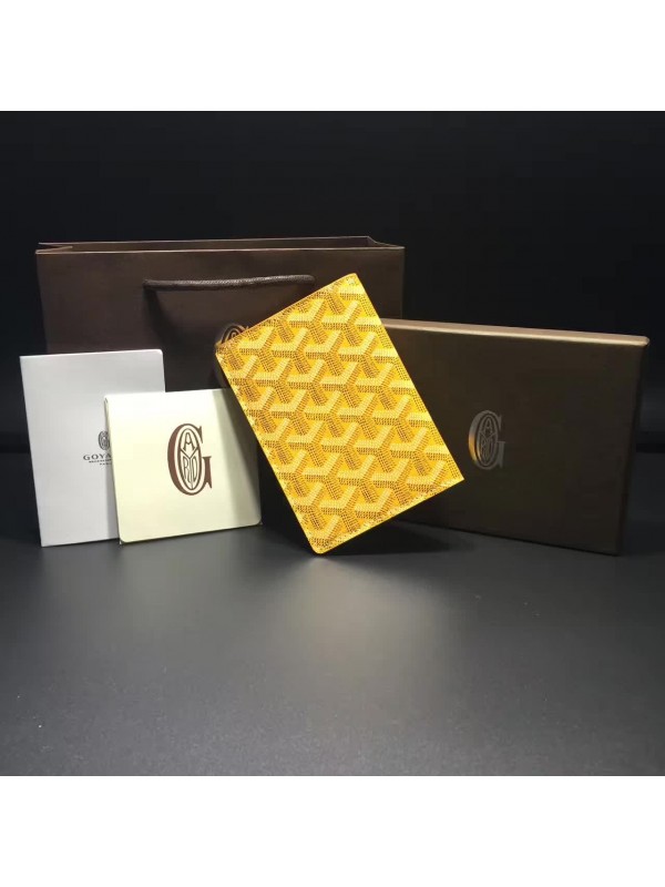 Goyard Card pack