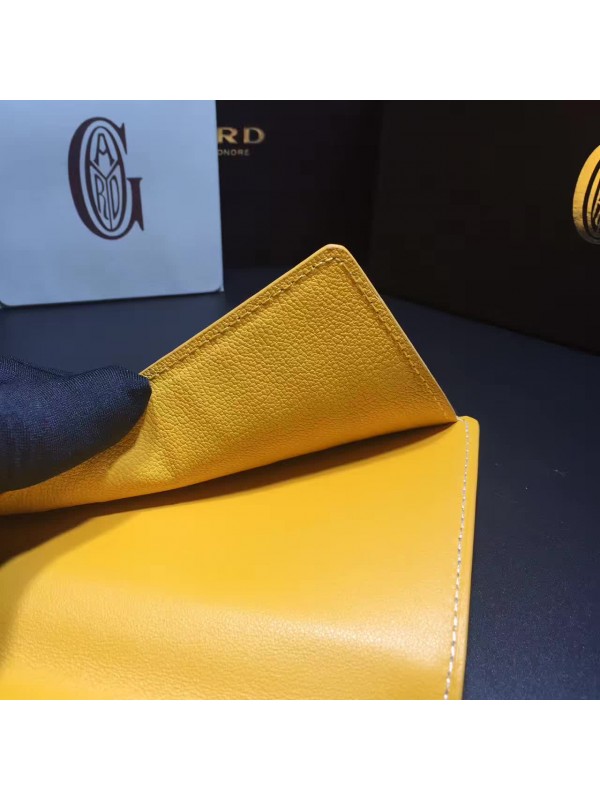 Goyard Card pack