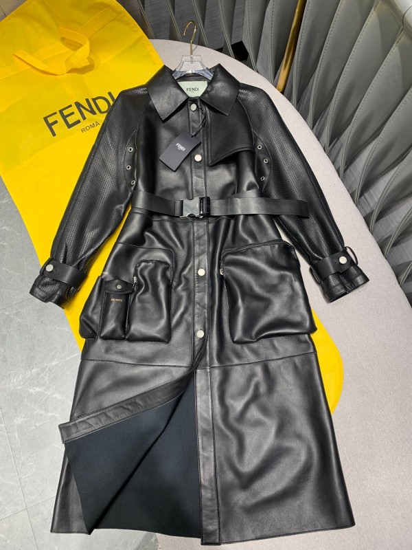 FENDI Coats