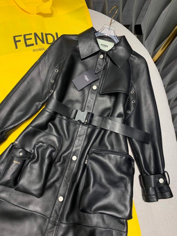 FENDI Coats