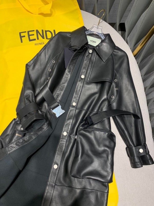 FENDI Coats