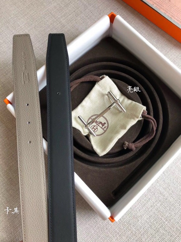 Hermes Belt