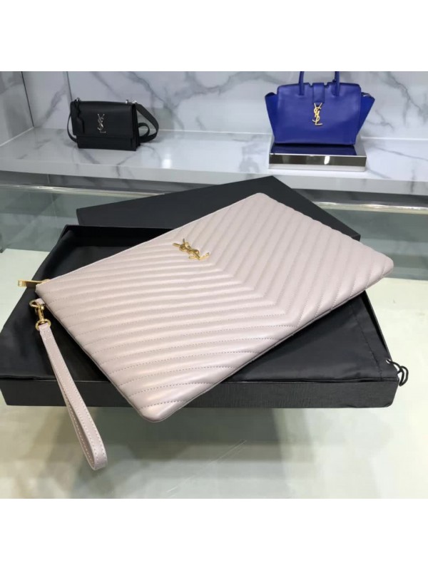 YSL Clutch bag