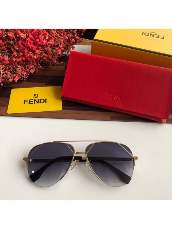 Fendi Glasses