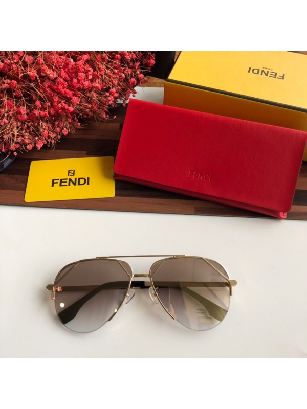 Fendi Glasses