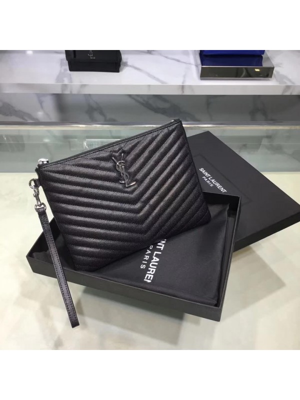 YSL Clutch bag