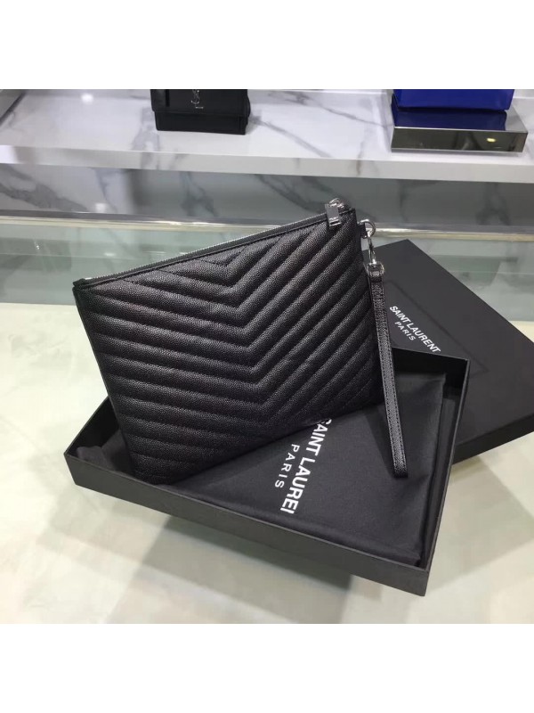 YSL Clutch bag