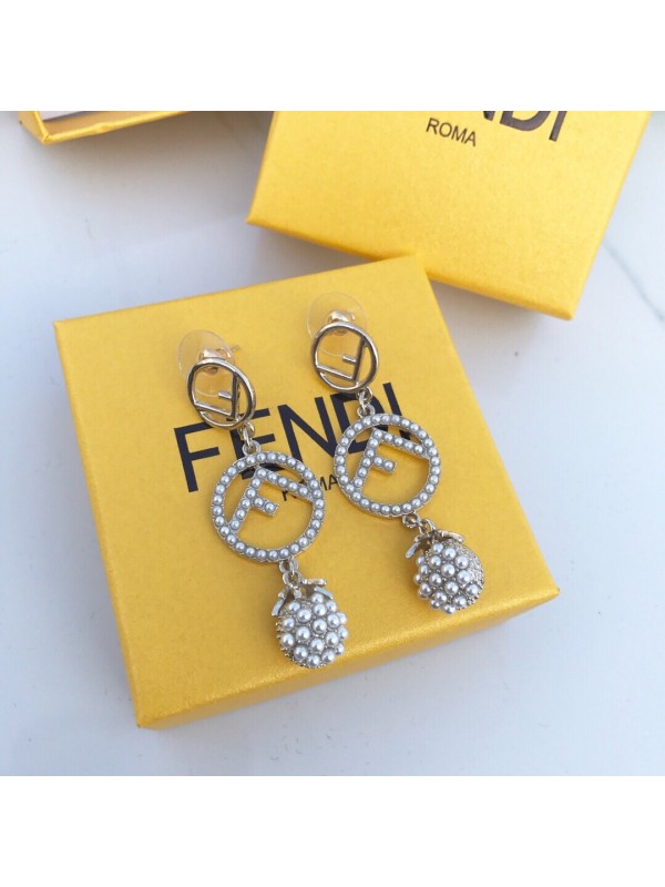 Fendi Earrings