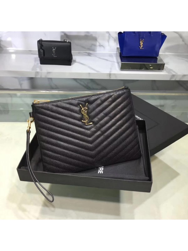 YSL Clutch bag