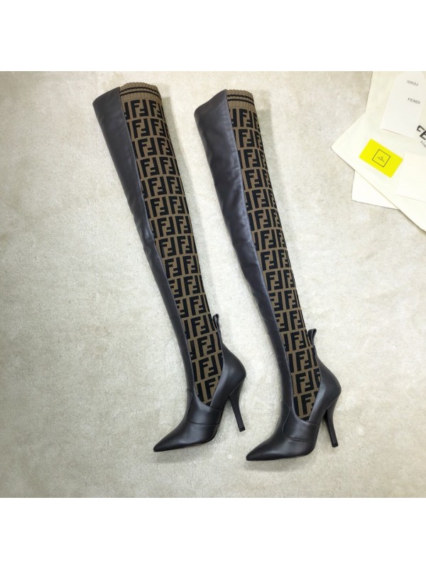 Fendi Boots