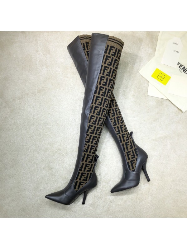 Fendi Boots