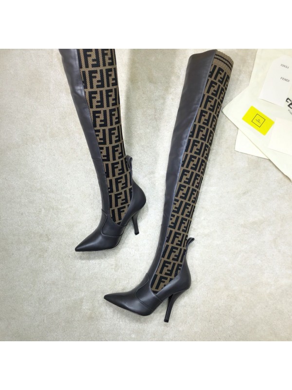 Fendi Boots