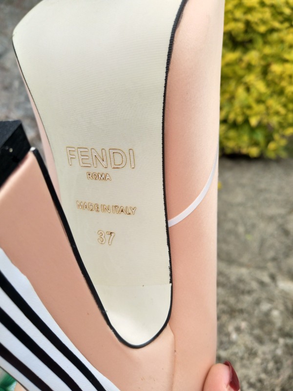 Fendi Shoes