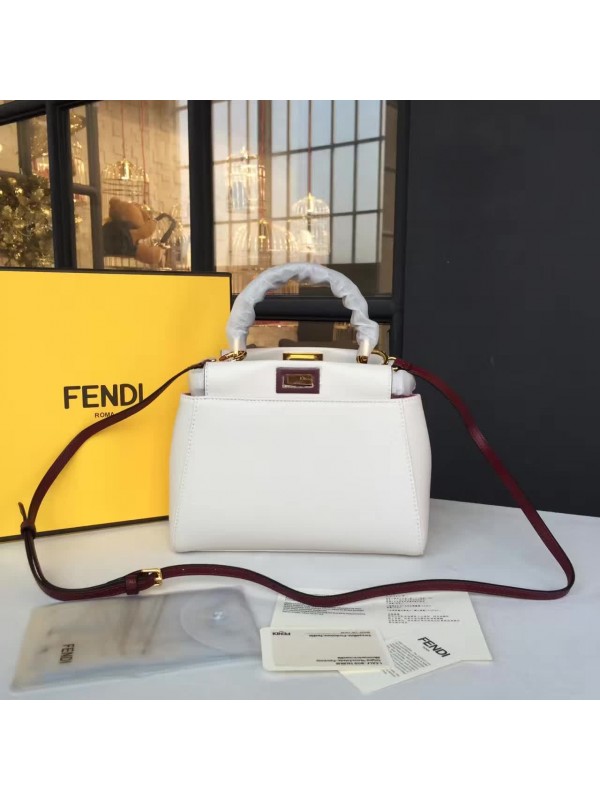 Fendi peekaboo