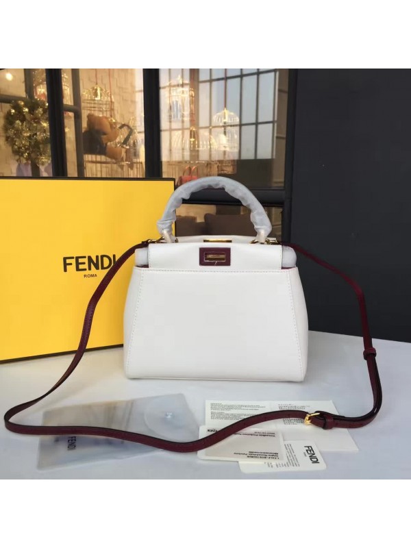 Fendi peekaboo