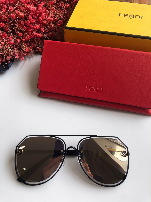 Fendi Glasses