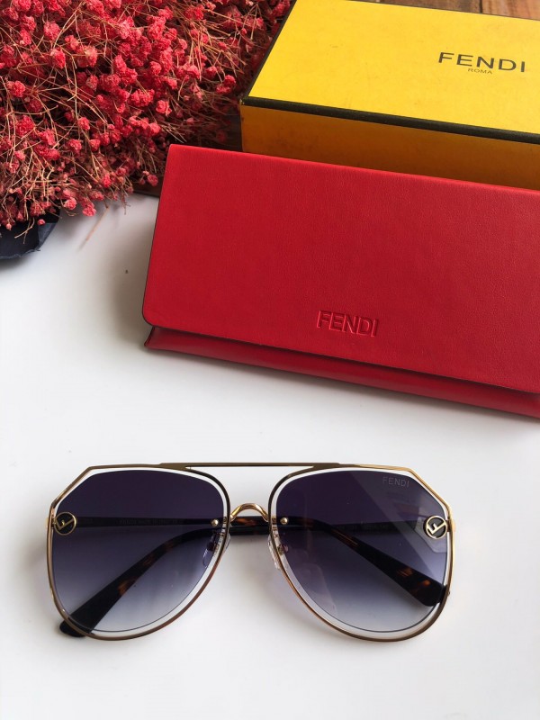 Fendi Glasses