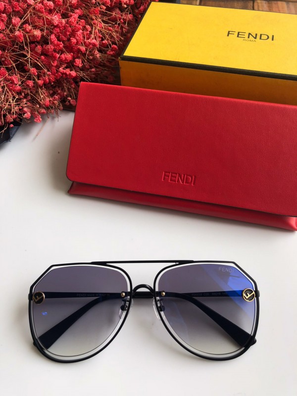 Fendi Glasses