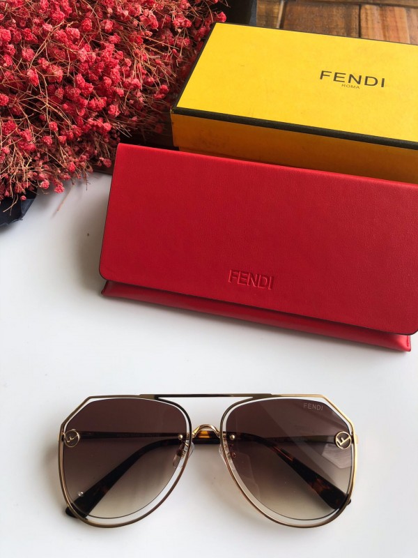 Fendi Glasses