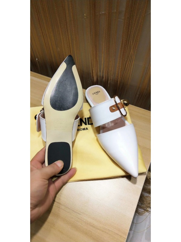 Fendi Flats Shoes