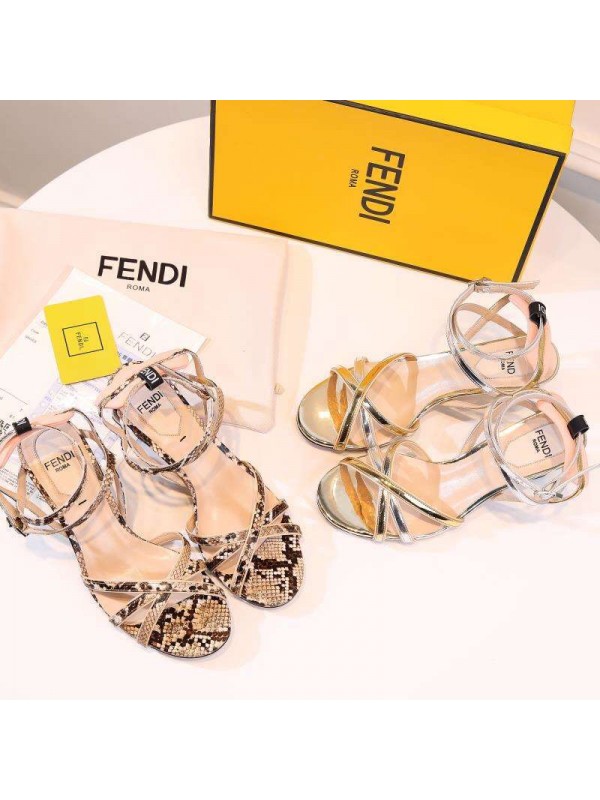 Fendi Shoes