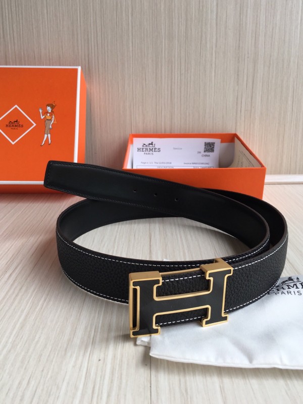 Hermes Belt