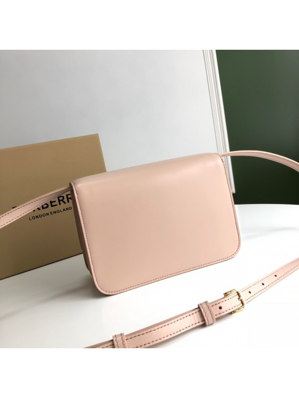 Burberry Belted Leather TB Bag