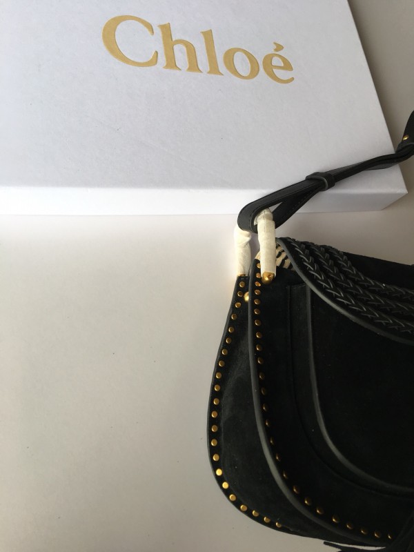 Chloe Hudson Shoulder bag