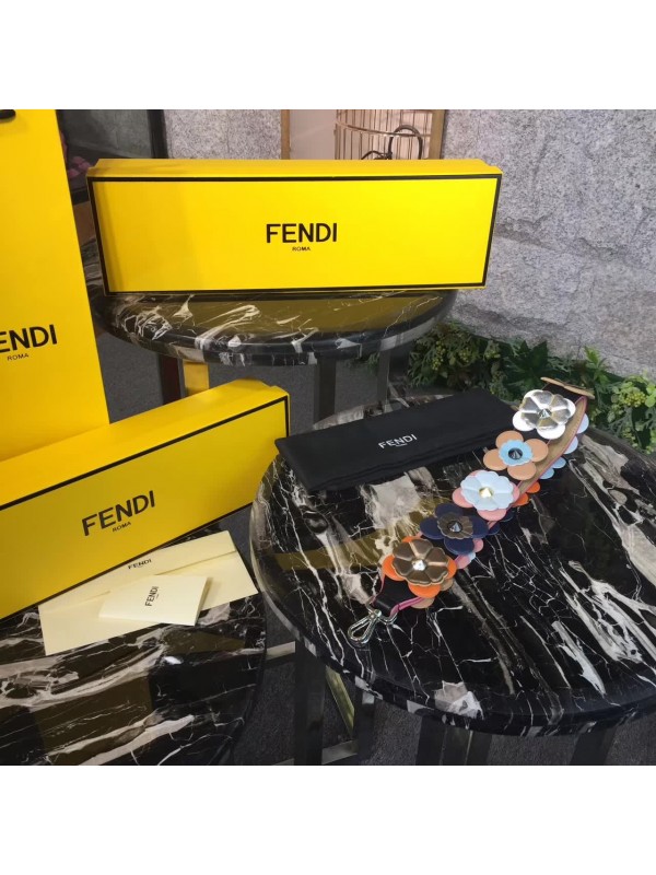 Fendi shoulder strap