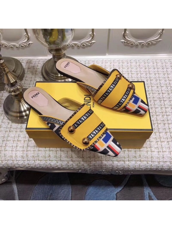 Fendi Shoes