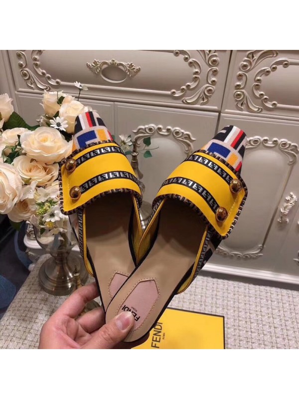 Fendi Shoes